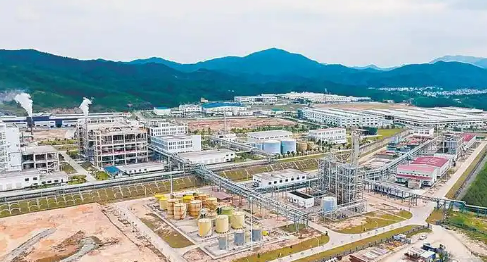 強鏈補鏈 福建做大做強做優(yōu)稀土產(chǎn)業(yè)