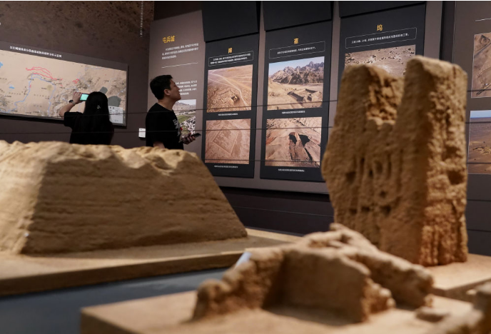 發(fā)掘文化價值 弘揚民族精神——走進山海關(guān)中國長城博物館