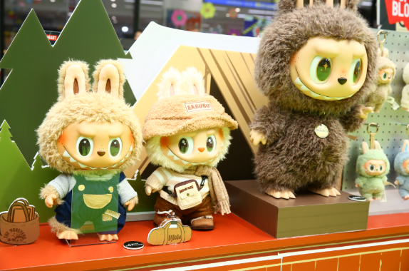 外媒：中國潮玩風靡海外，收獲情感共鳴