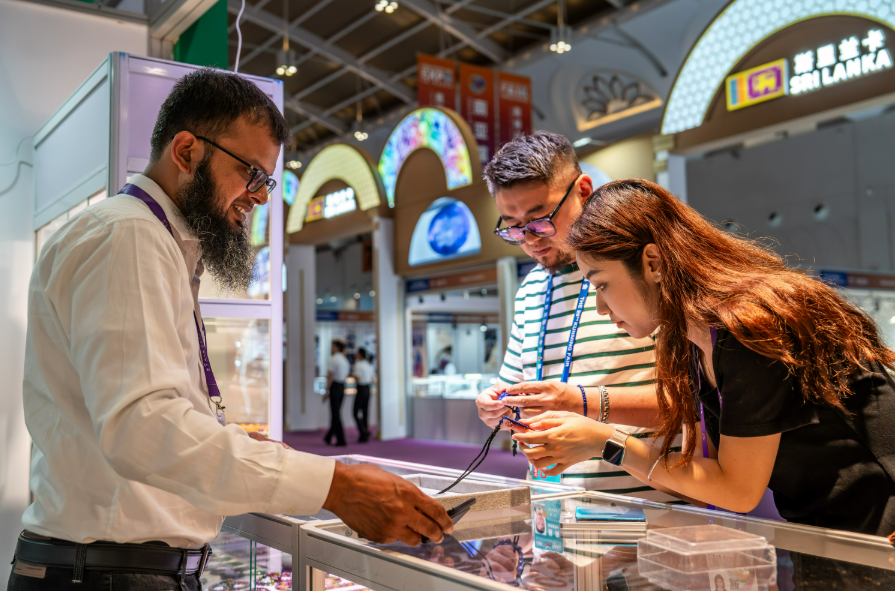 第9屆中國—南亞博覽會促成投資合作金額超136億元