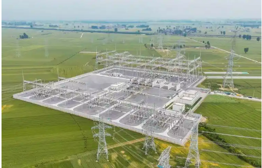 河南電網(wǎng)32項度夏保供主網(wǎng)工程全部投產(chǎn)