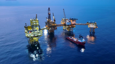 我國首個(gè)深水高壓氣田“深海一號”二期項(xiàng)目全面投產(chǎn)