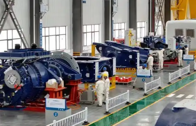 “風(fēng)光氫儲(chǔ)車”全產(chǎn)業(yè)鏈在西部加快延伸