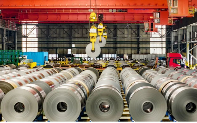 翻4倍，創(chuàng)新高！中國寶武新鋼集團金屬制品暢銷多國市場