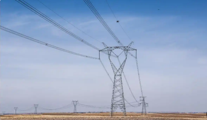 首筆黑龍江綠電送天津交易達(dá)成