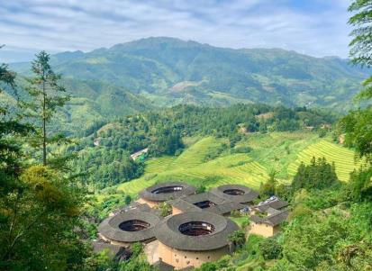 福建南靖土樓的文化涅槃：守護、煥新、傳承