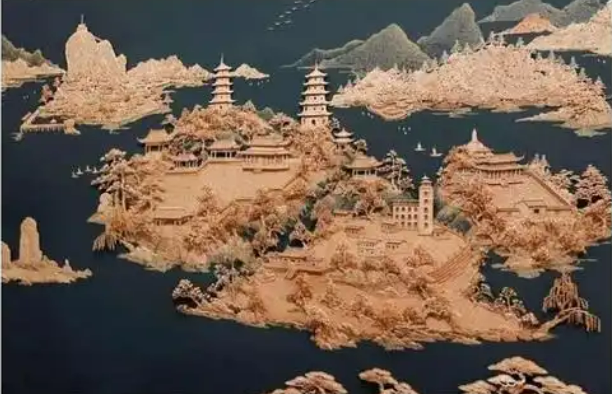 軟木畫走紅，加速融入生活場景