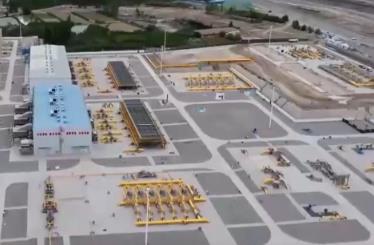 我國(guó)能源“大動(dòng)脈”工程迎重要節(jié)點(diǎn) “全國(guó)一張網(wǎng)”建設(shè)再提速