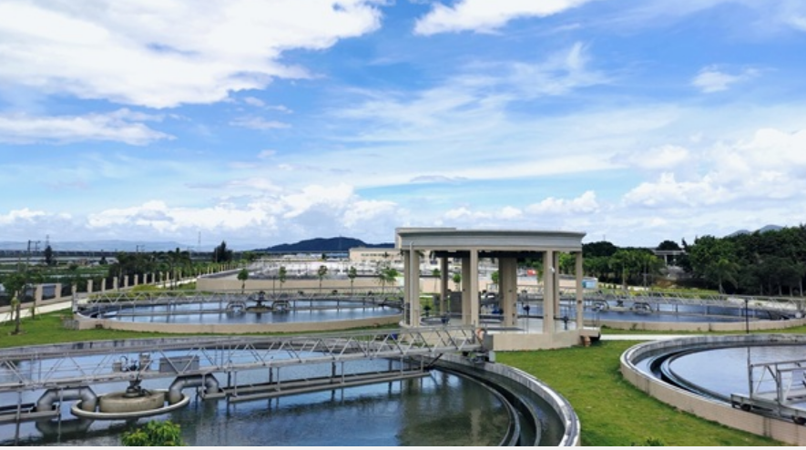 廣東環(huán)保集團以創(chuàng)新引領(lǐng)綠色變革 “碳”索節(jié)能環(huán)保新路徑