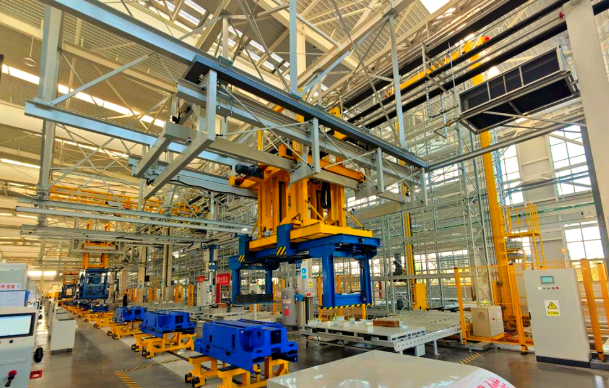 踐行囑托鑄重器--太重集團(tuán)以匠心繪就質(zhì)量新篇章