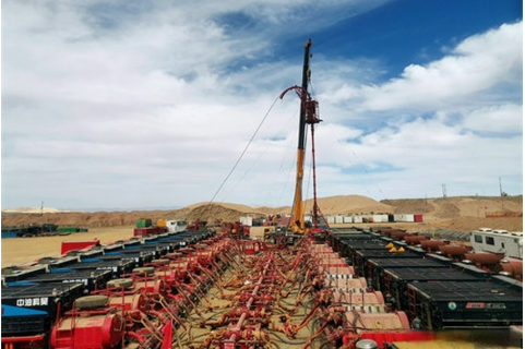 渤海鉆探連續(xù)油管業(yè)務(wù)駛?cè)氚l(fā)展快車道 業(yè)務(wù)量同比增長89.5%