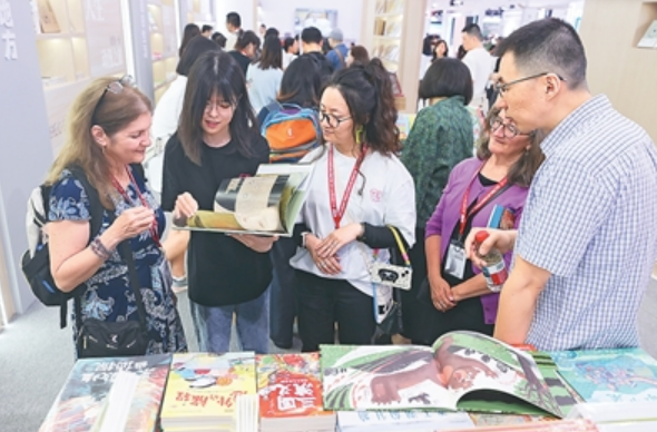 將好書帶給世界讀者