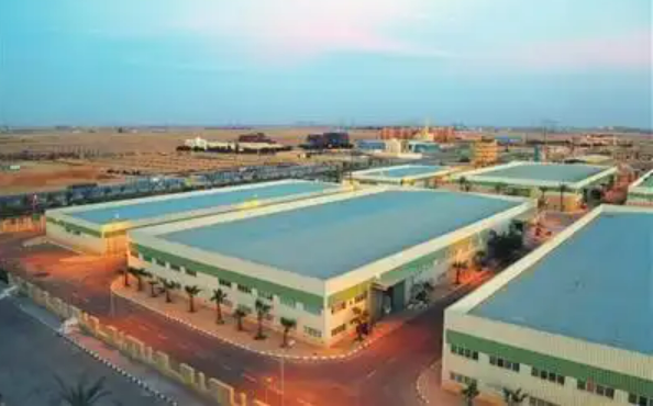 合作共贏的綠洲在埃及生機(jī)盎然