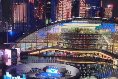 “未來文旅2.0”擁抱AI點(diǎn)亮經(jīng)濟(jì)“夜動力” 撬動“八小時外”消費(fèi)新活力