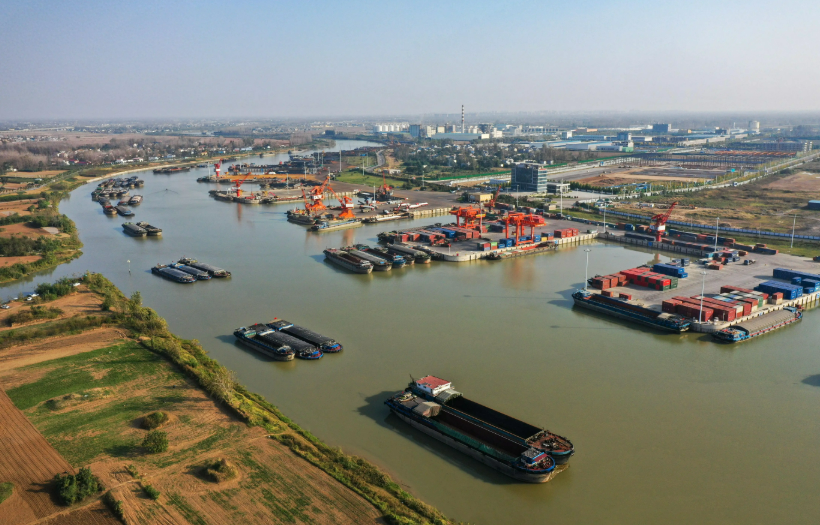 《關(guān)于推動(dòng)內(nèi)河航運(yùn)高質(zhì)量發(fā)展的意見》解讀