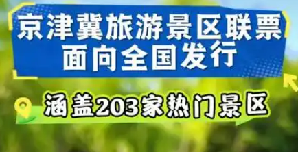 京津冀旅游景區(qū)聯(lián)票面向全國發(fā)行