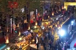 AR/VR互動、運(yùn)動市集豐富世運(yùn)體驗(yàn)場景 新潮運(yùn)動火熱“出圈”賽出消費(fèi)熱力