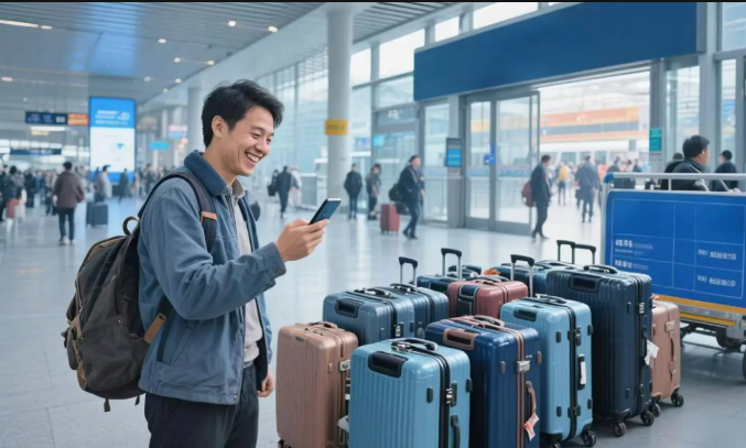 高鐵出行新福利！鐵路“輕裝行”服務6月28日啟動