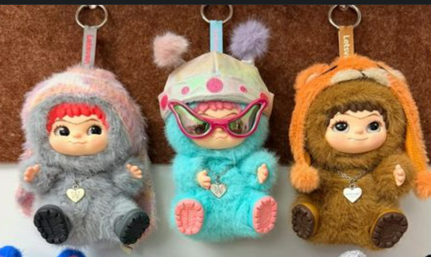 搶購Labubu的年輕人又奔向Wakuku 中國潮玩正“俘獲”全球消費(fèi)者