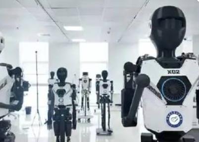 河南具身智能加速“跑起來(lái)”