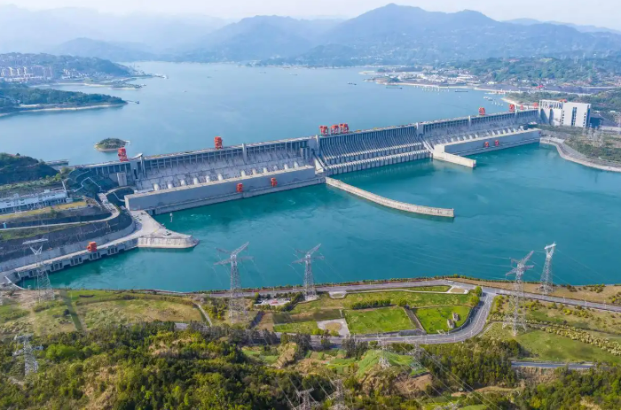 多措并舉筑牢能源安全防線 三峽集團(tuán)全面進(jìn)入迎峰度夏保供狀態(tài)
