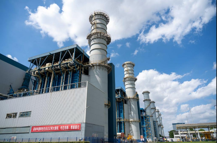 我國(guó)自主研制的燃機(jī)透平一級(jí)動(dòng)葉掛機(jī)等效運(yùn)行達(dá)1000小時(shí)