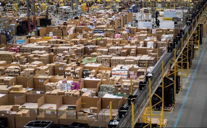 關(guān)稅影響下 美國亞馬遜中國商品的漲價速度已超通脹率
