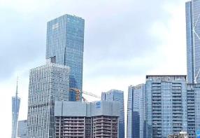 琶洲領(lǐng)跑！二季度廣州寫字樓租賃活躍，市場租金跌幅收窄