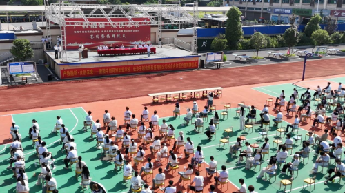 產(chǎn)教融新，眾創(chuàng)未來-衡陽中創(chuàng)商貿(mào)職業(yè)學校攜手長沙子越信息科技開啟“零學費優(yōu)選生”培養(yǎng)新篇章