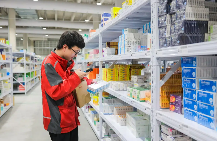 全國(guó)醫(yī)藥物流信息工作組成立