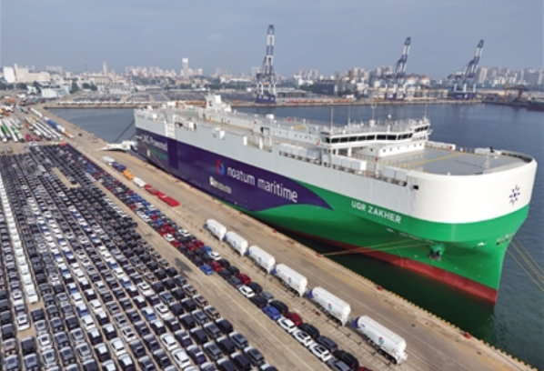 中國(guó)車(chē)企攜手全鏈加快擁抱全球市場(chǎng)