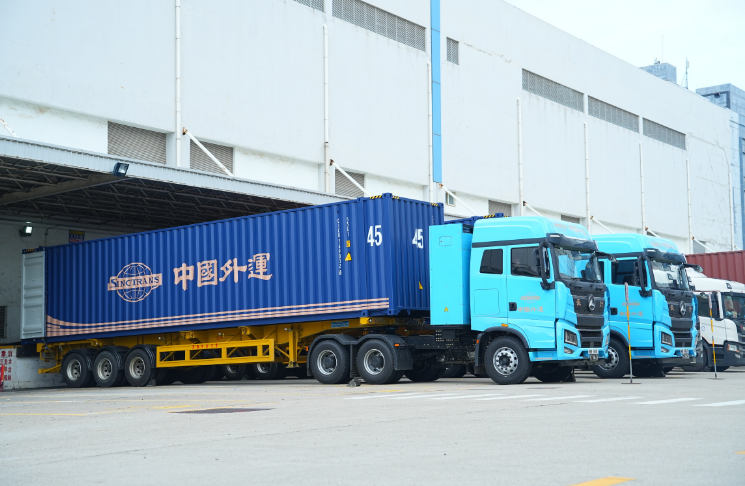 “灣區(qū)跨境綠運通”上線 打造跨境低碳物流新通道