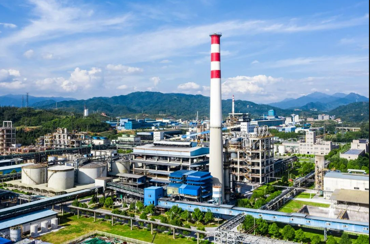 貴州磷化集團(tuán)新能源百億項(xiàng)目開(kāi)工 重塑產(chǎn)業(yè)發(fā)展新格局