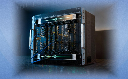 我國首款千比特超導(dǎo)量子計算測控系統(tǒng)正式交付使用