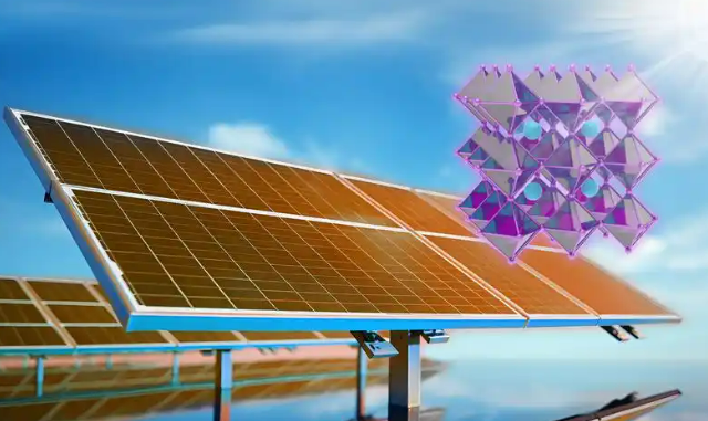 鈣鈦礦能否照亮光伏未來