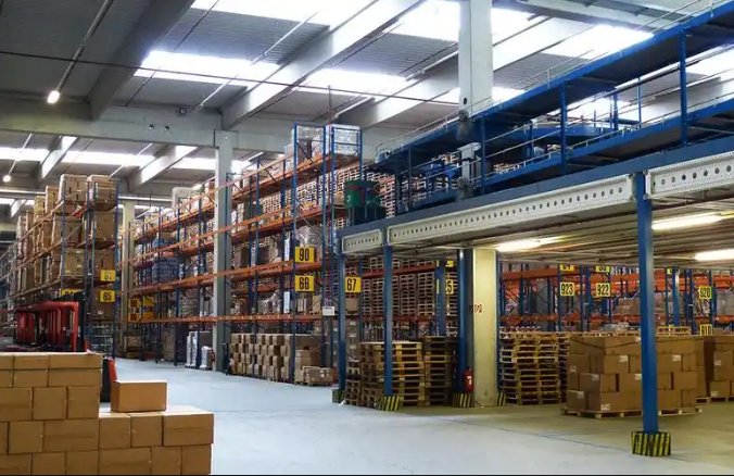 6月份中國(guó)倉(cāng)儲(chǔ)指數(shù)為51% 連續(xù)八個(gè)月運(yùn)行在擴(kuò)張區(qū)間