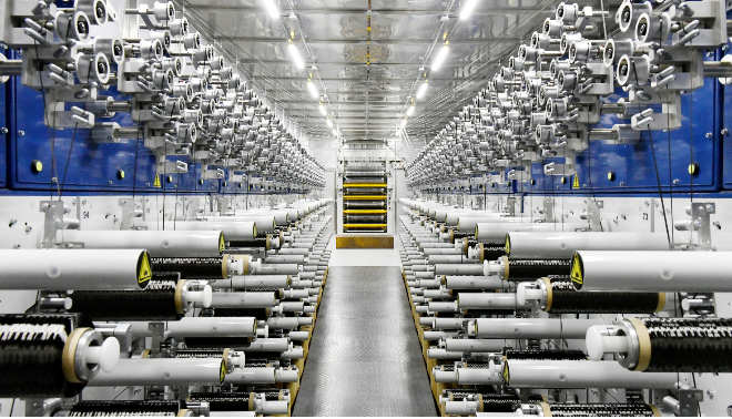 綠色科技賦能材料革新 中國(guó)建材集團(tuán)勾勒高質(zhì)量發(fā)展新圖景