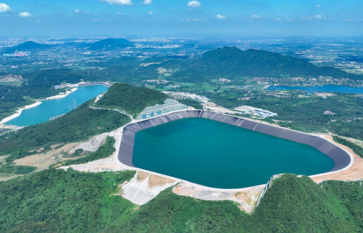 國(guó)家電網(wǎng)加快抽水蓄能建設(shè) 上半年新增裝機(jī)容量257.5萬(wàn)千瓦