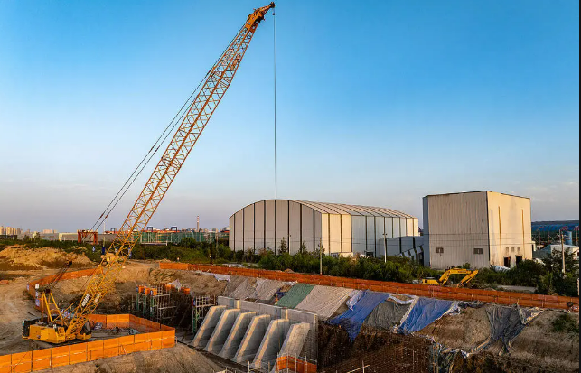 向“新”發(fā)力 “兩重”等重點項目牽引投資穩(wěn)中有升