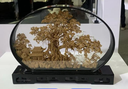 強(qiáng)技術(shù)弱敘事 中國工美亟需補(bǔ)上“講故事”這一課