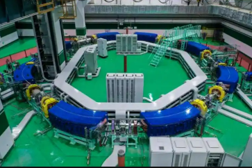 腫瘤治療迎來新突破 新一代普惠型醫(yī)用重離子加速器啟動建設