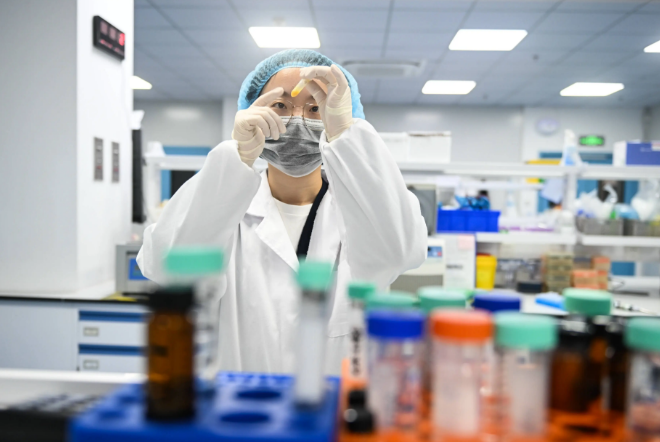 政策資本雙擎驅動 中國創(chuàng)新藥產(chǎn)業(yè)加速突圍