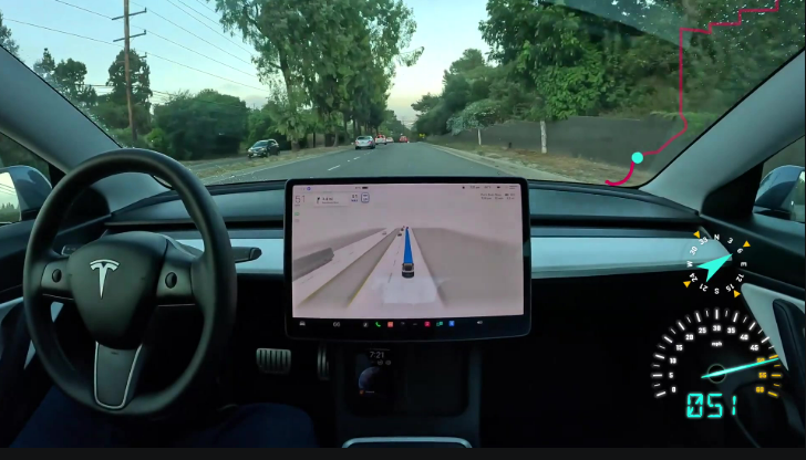 我國牽頭制定的自動駕駛測試場景評價國際標準發(fā)布