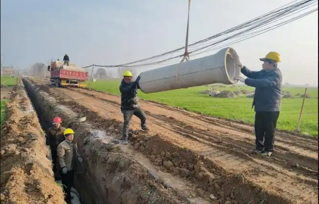 以工代賑中央投資新增下達100億元 助力31萬人就業(yè)增收