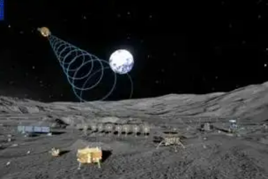 “牧”星“耕”月！中國探月工程總設計師吳偉仁詳解深空資源開發(fā)利用“三步走”規(guī)劃
