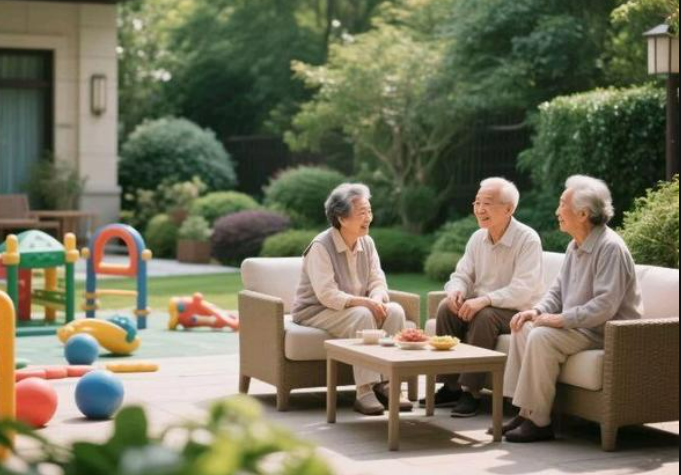 釋放銀發(fā)消費(fèi)潛力 我國開展“養(yǎng)老服務(wù)消費(fèi)季”活動