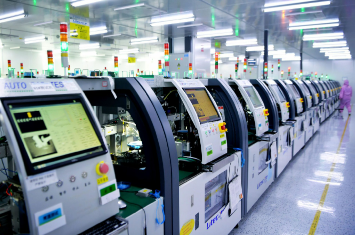 攻堅關鍵技術 推動固鏈強體  科創(chuàng)板光芯片企業(yè)筑牢產(chǎn)業(yè)基石