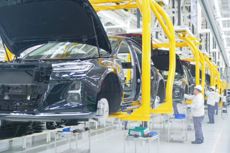 中國一汽上半年自主品牌汽車銷量突破44.98萬輛