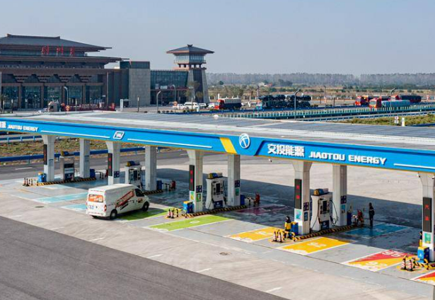 湖北交投落實(shí)“氫能強(qiáng)省”戰(zhàn)略部署 打造氫能交通應(yīng)用“湖北樣板”