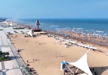 旅游市場(chǎng)持續(xù)火爆 激活夏日文旅消費(fèi)新活力